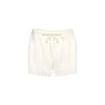 Hunkemöller short en tissu éponge blanc Hunkemöller short en tissu éponge blanc