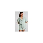 Hunkemöller short en tissu éponge vert Hunkemöller short en tissu éponge vert