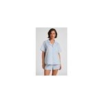 Hunkem�ller short woven bleu