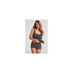 Hunkemöller shorty en coton doux gris Hunkemöller shorty en coton doux gris