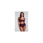 Hunkemller slip de bikini costa rio violet