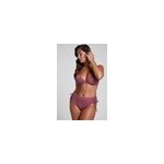 Hunkemller slip de bikini rio cozumel violet