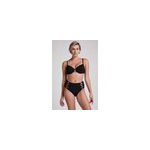 Hunkemller slip de bikini rio holbox noir
