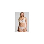 Hunkem�ller slip br�silien daisy blanc