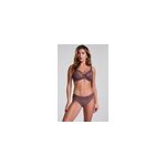 Hunkem�ller slip br�silien diva marron