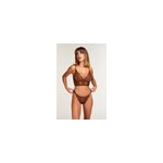 Hunkemller slip brsilien honey marron