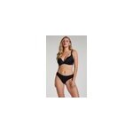 Hunkem�ller slip br�silien iinvisible lace back noir