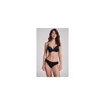 Hunkemller slip brsilien invisible micro noir