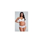 Hunkem�ller slip br�silien marine blanc