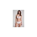 Hunkem�ller slip br�silien mesh blanc