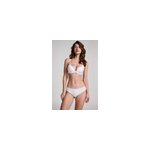 Hunkemller slip brsilien mesh blanc
