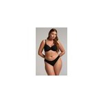 Hunkemller slip brsilien mesh noir