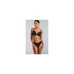 Hunkemöller slip brésilien pia noir Hunkemöller slip brésilien pia noir
