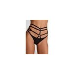 Hunkem�ller slip ouvert �lastique noir