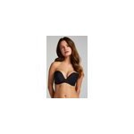Hunkemller soutien - gorge adhsif noir