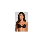 Hunkem�ller soutien - gorge adh�sif noir