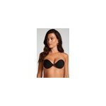 Hunkemller soutien - gorge adhsif noir