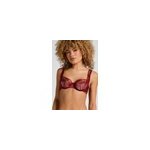 Hunkem�ller soutien - gorge armatures catherine sans coques rouge