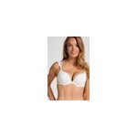 Hunkem�ller soutien - gorge � armatures maximiseur pr�form� posie blanc