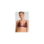 Hunkem�ller soutien - gorge � armatures non - pr�form� cinnamon rouge
