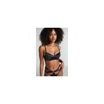 Hunkemller soutien - gorge  armatures non - prform colette noir