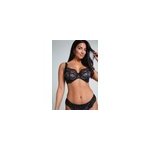 Hunkemller soutien - gorge  armatures non - prform daisy noir