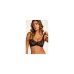 Hunkemller soutien - gorge  armatures non - prform daisy noir