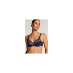 Hunkem�ller soutien - gorge � armatures non - pr�form� diva bleu