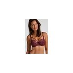 Hunkem�ller soutien - gorge � armatures non - pr�form� isadora rouge