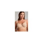 Hunkemöller soutien - gorge à armatures non - préformé en maille beige Hunkemöller soutien - gorge à armatures non - préformé en maille beige