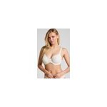 Hunkem�ller soutien - gorge � armatures non - pr�form� en maille blanc