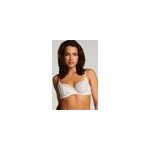 Hunkem�ller soutien - gorge � armatures non - pr�form� marine blanc