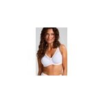 Hunkemöller soutien - gorge à armatures non - préformé minimiseur nina blanc Hunkemöller soutien - gorge à armatures non - préformé minimiseur nina blanc