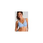 Hunkemller soutien - gorge  armatures non - prform minimiseur nina bleu