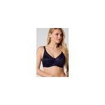 Hunkem�ller soutien - gorge � armatures non - pr�form� minimiseur nina bleu
