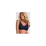 Hunkem�ller soutien - gorge � armatures non - pr�form� minimiseur nina bleu