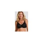 Hunkem�ller soutien - gorge � armatures non - pr�form� minimiseur nina noir