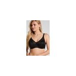 Hunkemller soutien - gorge  armatures non - prform minimiseur nina noir