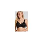 Hunkemöller soutien - gorge à armatures non - préformé minimiseur nina noir Hunkemöller soutien - gorge à armatures non - préformé minimiseur nina noir