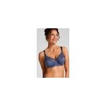 Hunkem�ller soutien - gorge � armatures non - pr�form� sophie bleu