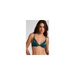 Hunkem�ller soutien - gorge � armatures non - rembourr� julia vert