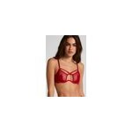 Hunkem�ller soutien - gorge � armatures non - rembourr� milana rouge