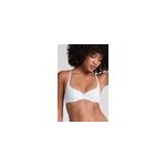 Hunkem�ller soutien - gorge � armatures non - rembourr� pointelle blanc