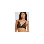 Hunkem�ller soutien - gorge � armatures non - rembourr� prina noir