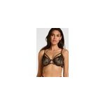Hunkem�ller soutien - gorge � armatures non rembourr� tasha noir