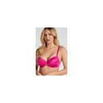 Hunkem�ller soutien - gorge � armatures pr�form� lace & shine rose