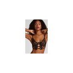 Hunkem�ller soutien - gorge � armatures pr�form� longline scarlett noir