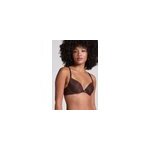 Hunkem�ller soutien - gorge � armatures pr�form� plunge marron
