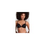 Hunkem�ller soutien - gorge � armatures pr�form� plunge noir