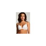 Hunkemöller soutien - gorge à armatures préformé push - up angie blanc Hunkemöller soutien - gorge à armatures préformé push - up angie blanc
